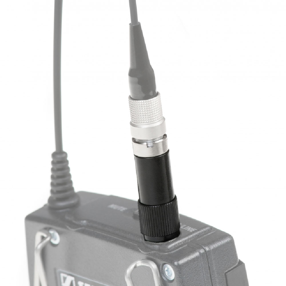 Betso Unique Lemo 3pin - Jack 1/8 Inch Adaptor-Pinknoise Systems